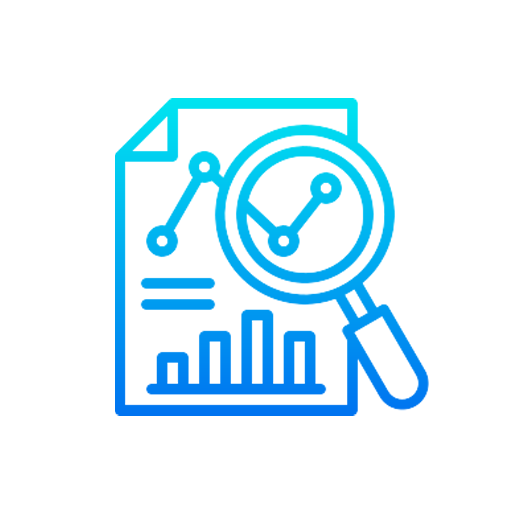 DATA SCIENCE AND ANALYTICS icon