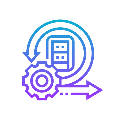 Digital Transformation icon