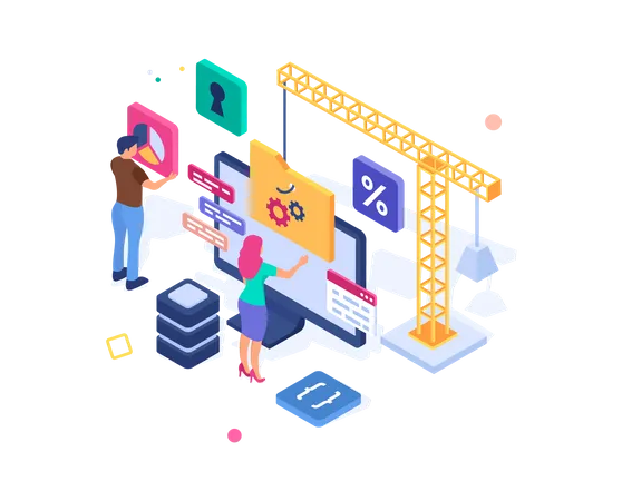 software-developer-vector